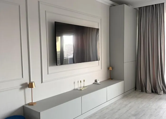 Апартаменты Mat