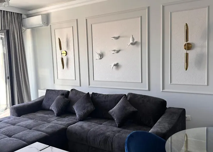 Mat Апартаменты *